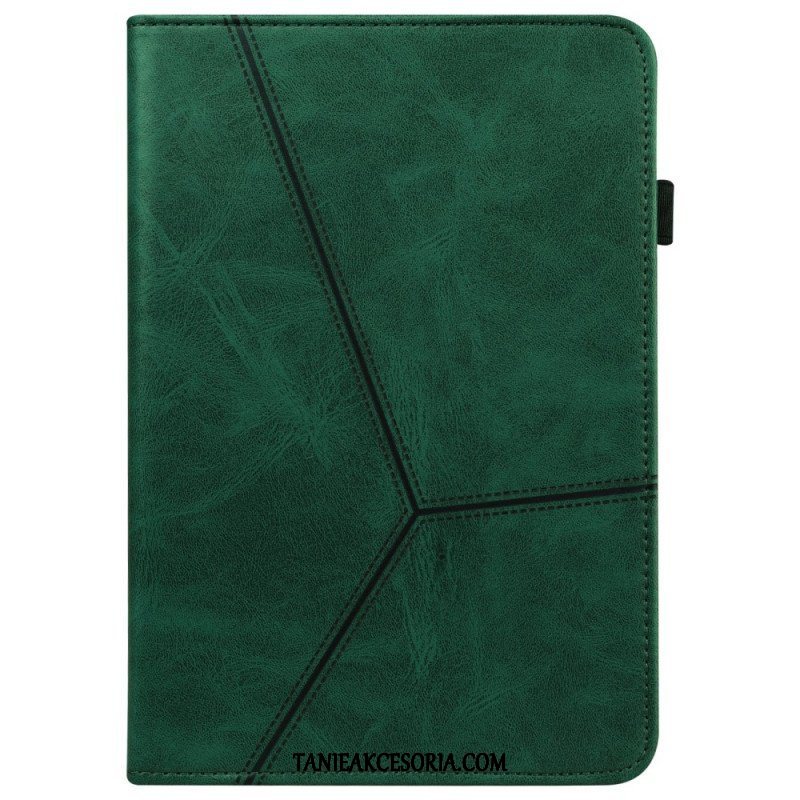 Case do iPad Pro 12.9" (2022) Figury Geometryczne