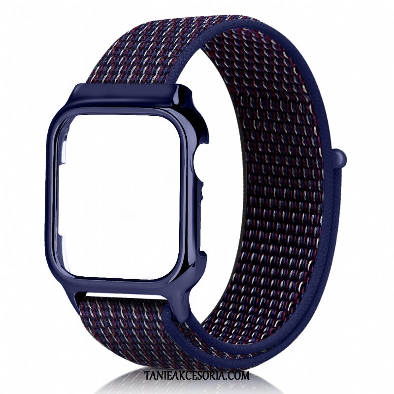 Etui Apple Watch Series 1 Różowe Nylon Tendencja, Futerał Apple Watch Series 1 Kreatywne Osobowość