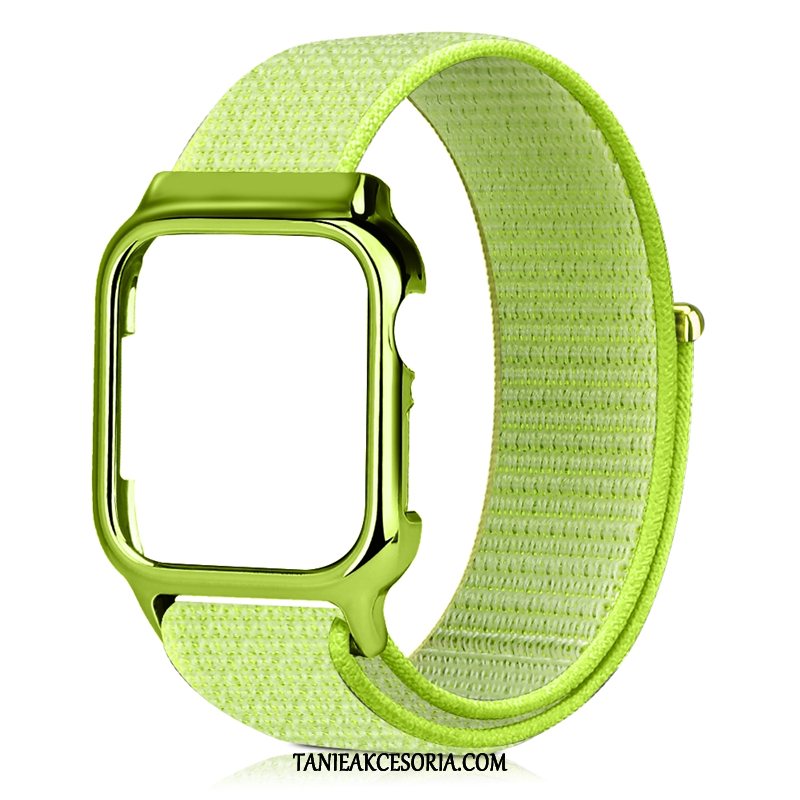 Etui Apple Watch Series 1 Różowe Nylon Tendencja, Futerał Apple Watch Series 1 Kreatywne Osobowość