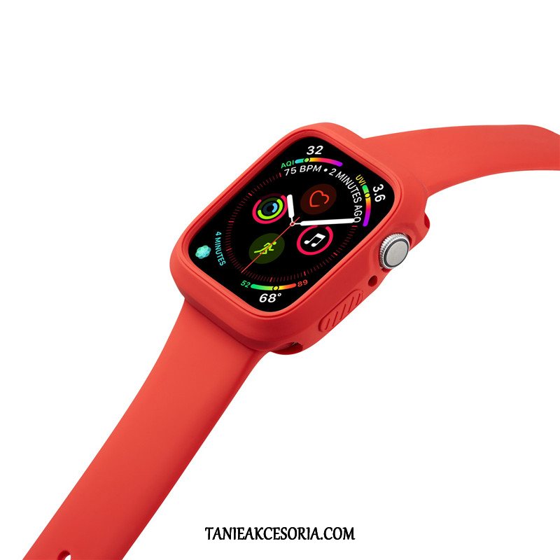 Etui Apple Watch Series 1 Silikonowe Sportowe Anti-fall, Futerał Apple Watch Series 1