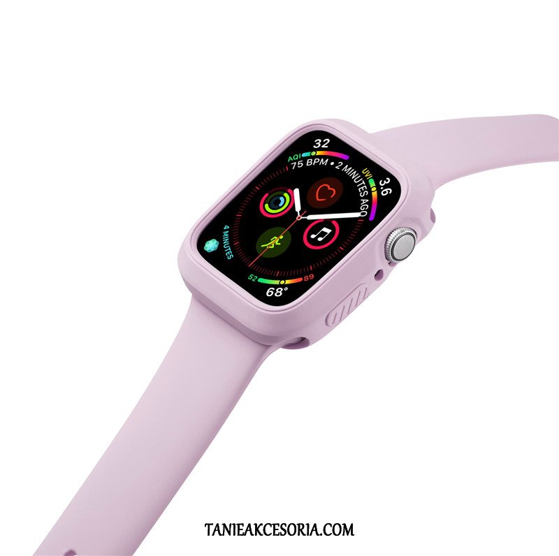 Etui Apple Watch Series 1 Silikonowe Sportowe Anti-fall, Futerał Apple Watch Series 1