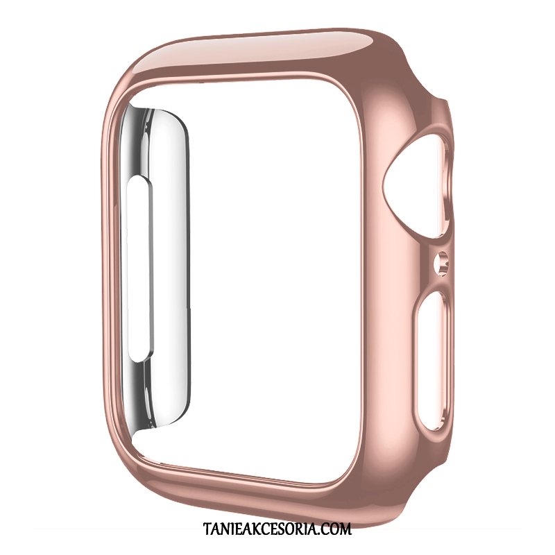 Etui Apple Watch Series 2 Różowe Złoto Trudno Poszycie, Futerał Apple Watch Series 2 All Inclusive Ochraniacz