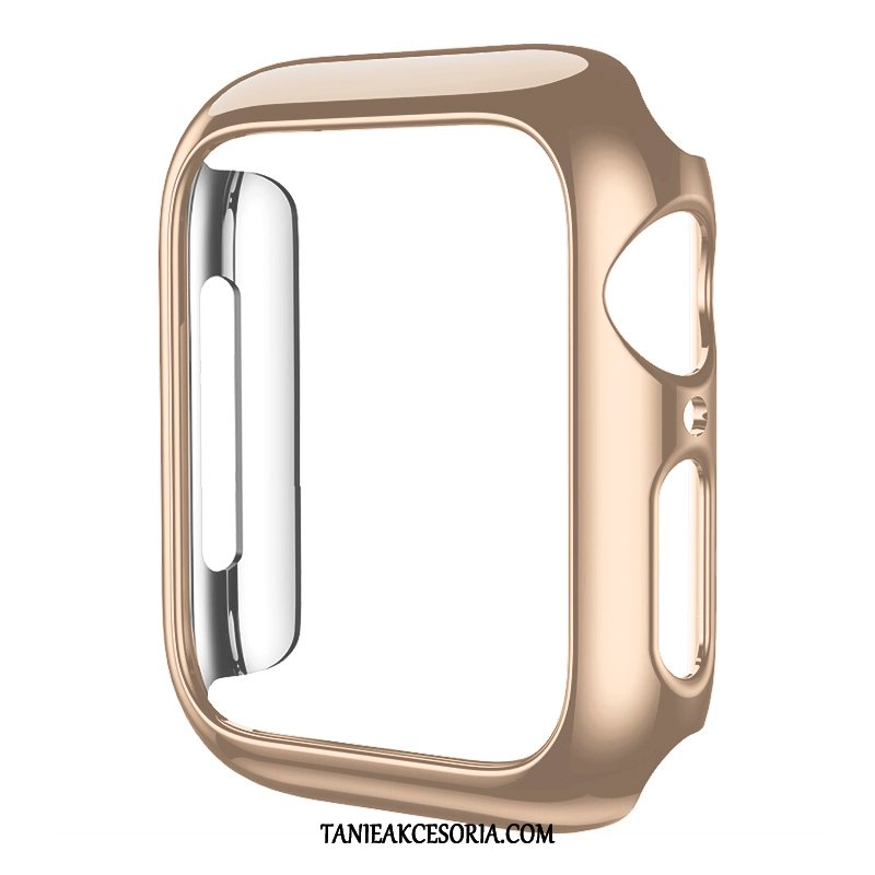 Etui Apple Watch Series 2 Różowe Złoto Trudno Poszycie, Futerał Apple Watch Series 2 All Inclusive Ochraniacz