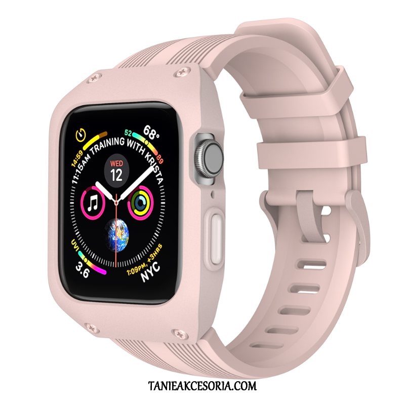 Etui Apple Watch Series 3 All Inclusive Modna Marka Sportowe, Obudowa Apple Watch Series 3 Anti-fall Akcesoria Ochraniacz