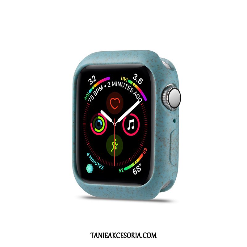 Etui Apple Watch Series 3 Żółty Ochraniacz Cytrynowa, Futerał Apple Watch Series 3