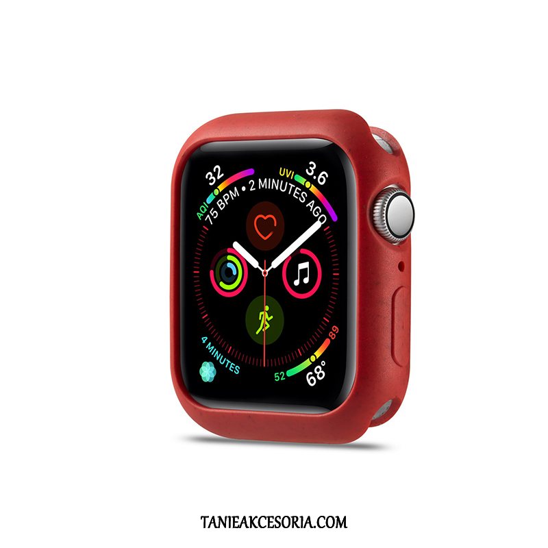 Etui Apple Watch Series 3 Żółty Ochraniacz Cytrynowa, Futerał Apple Watch Series 3