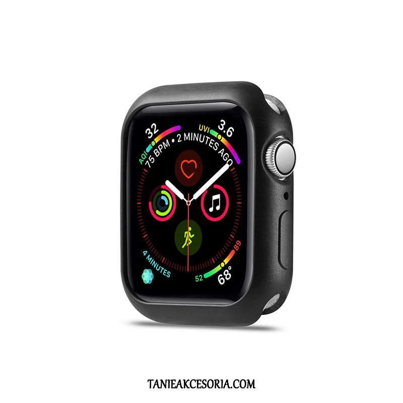 Etui Apple Watch Series 5 Ochraniacz All Inclusive Zielony, Futerał Apple Watch Series 5