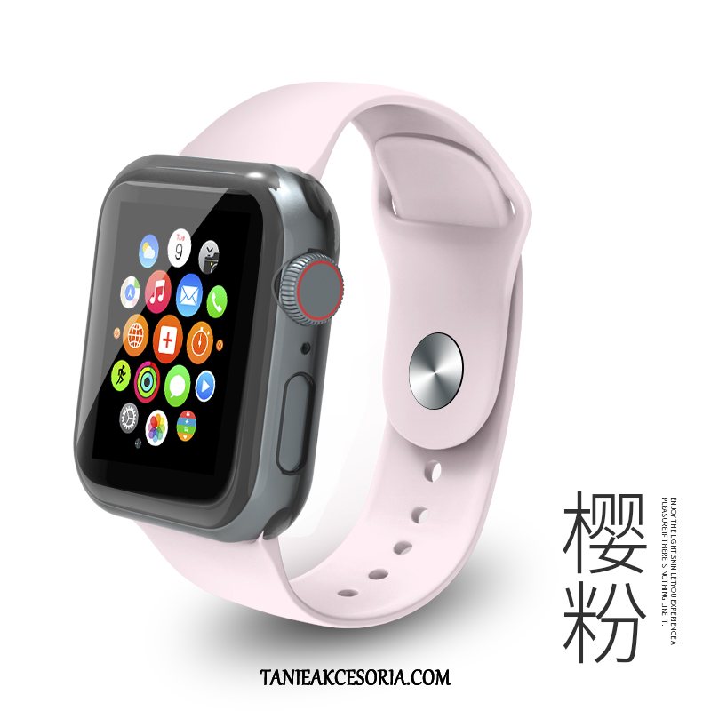 Etui Apple Watch Series 5 Osobowość Sportowe Tendencja, Pokrowce Apple Watch Series 5 Niebieski Moda Ochraniacz