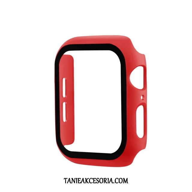 Etui Apple Watch Series 5 Szkło Hartowane Ochraniacz Nowy, Obudowa Apple Watch Series 5 Żółty Filmy