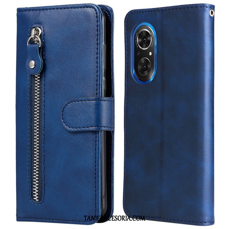 Etui Folio do Honor 50 SE Portfel