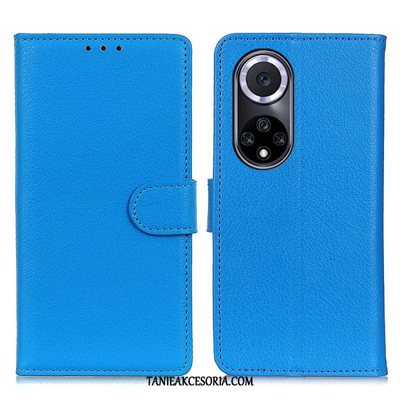 Etui Folio do Honor 50 Tradycyjnie Liczi