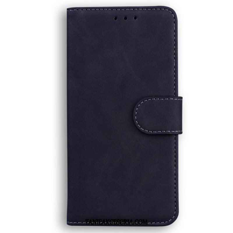 Etui Folio do Honor 90 Gładkie Widoczne Szwy