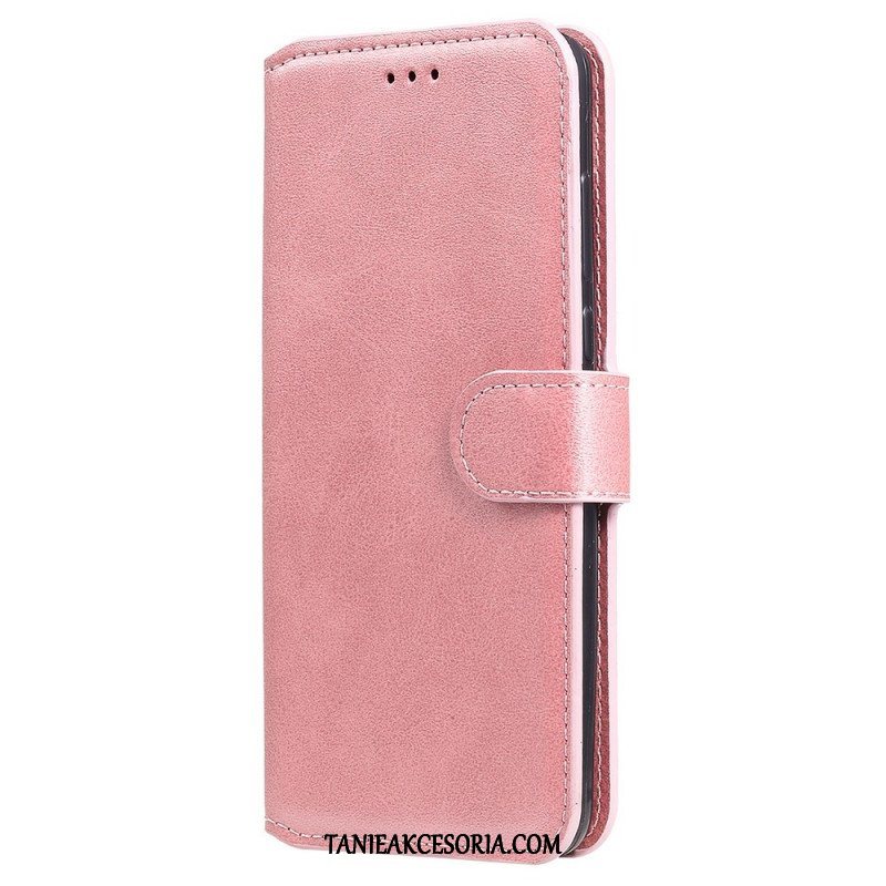 Etui Folio do Oppo Find X5 Pro Zjednoczony