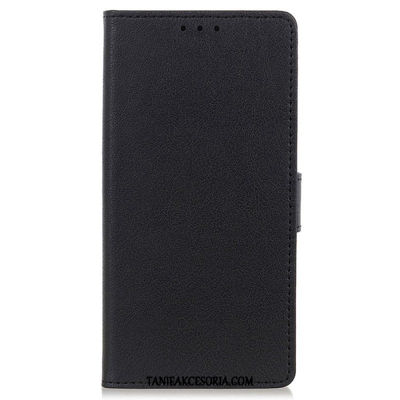 Etui Folio do Poco X5 Pro 5G Klasyczny