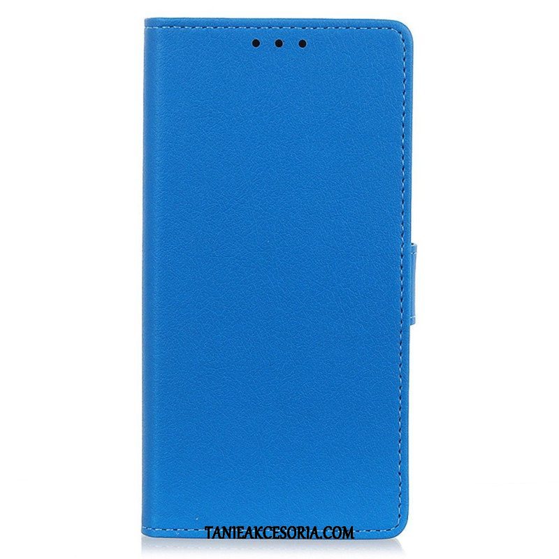 Etui Folio do Poco X5 Pro 5G Klasyczny