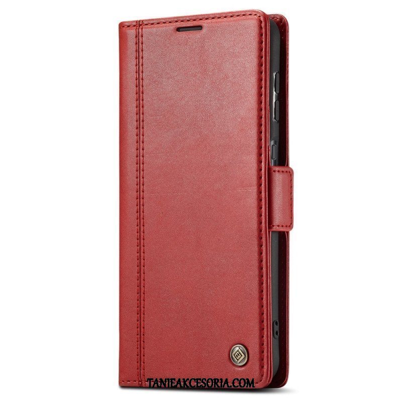 Etui Folio do Samsung Galaxy A54 5G Vintage Lc.imeeke