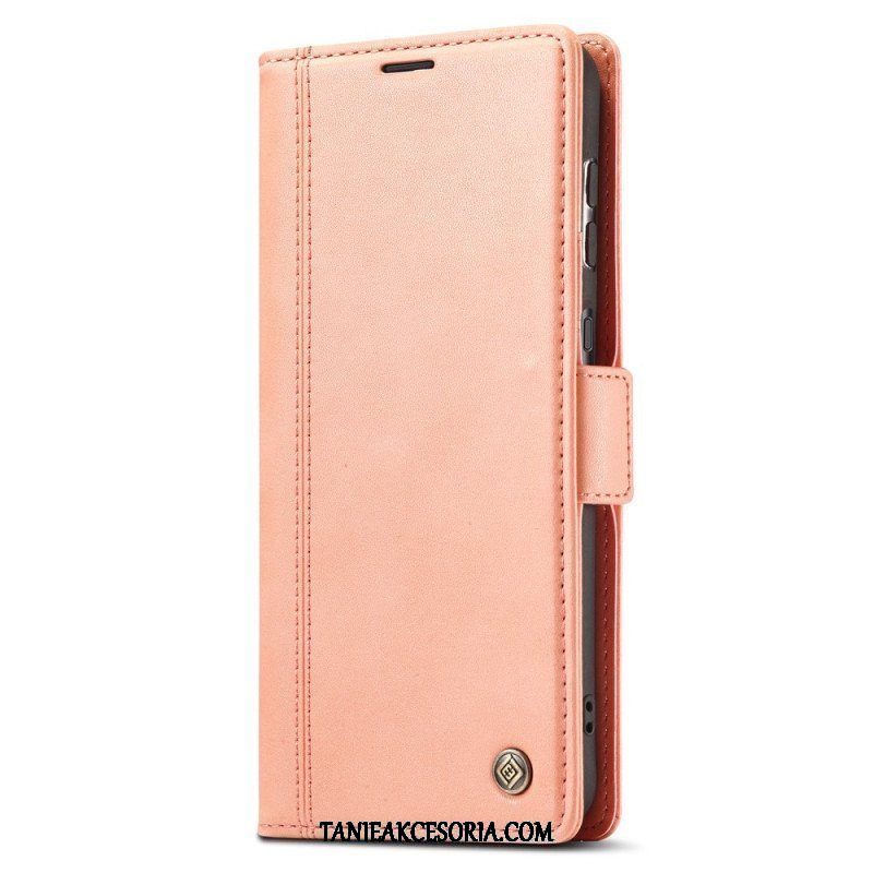 Etui Folio do Samsung Galaxy A54 5G Vintage Lc.imeeke