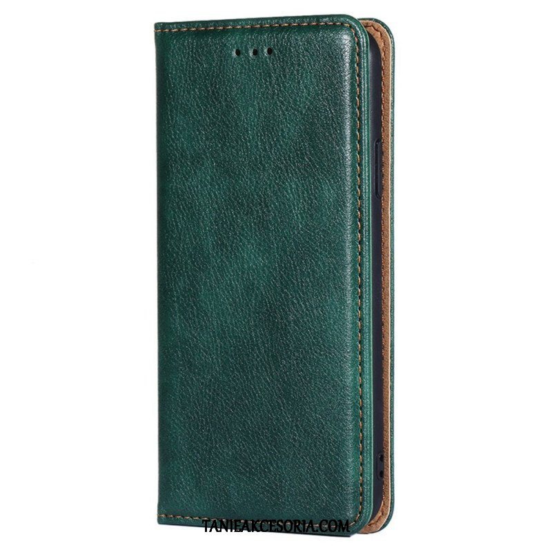 Etui Folio do Sony Xperia 5 IV Projekt Vintage