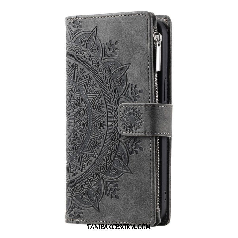 Etui Folio do Xiaomi 13 Pro Portfel Portfel Mandala