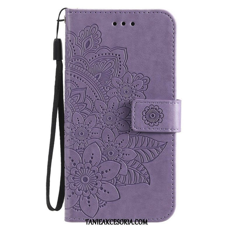 Etui Folio do Xiaomi Redmi Note 10 5G Mandala