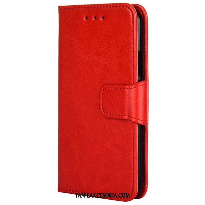 Etui Folio do Xiaomi Redmi Note 12 Pro Klasyczny