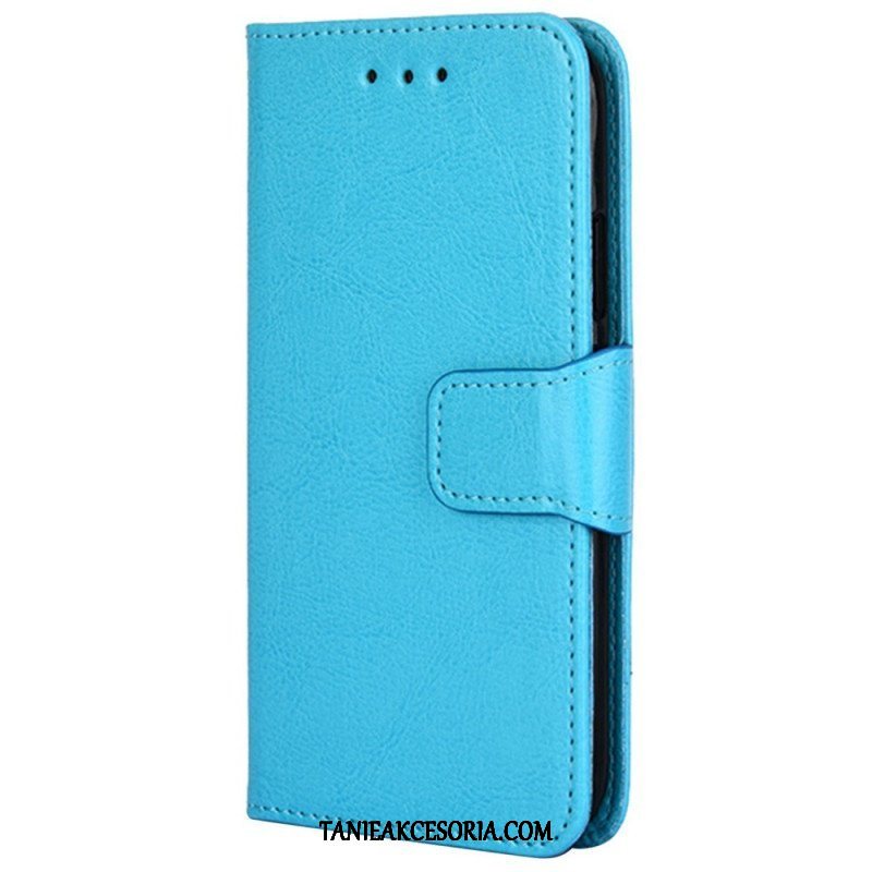 Etui Folio do Xiaomi Redmi Note 12 Pro Klasyczny