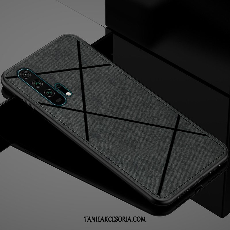 Etui Honor 20 Pro Anti-fall Telefon Komórkowy Miękki, Obudowa Honor 20 Pro Szary Silikonowe Wzór