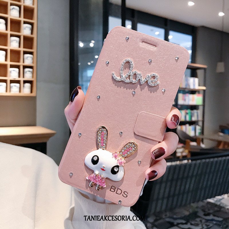 Etui Honor 20 Pro Rhinestone Miękki Anti-fall, Pokrowce Honor 20 Pro Trudno All Inclusive Ochraniacz