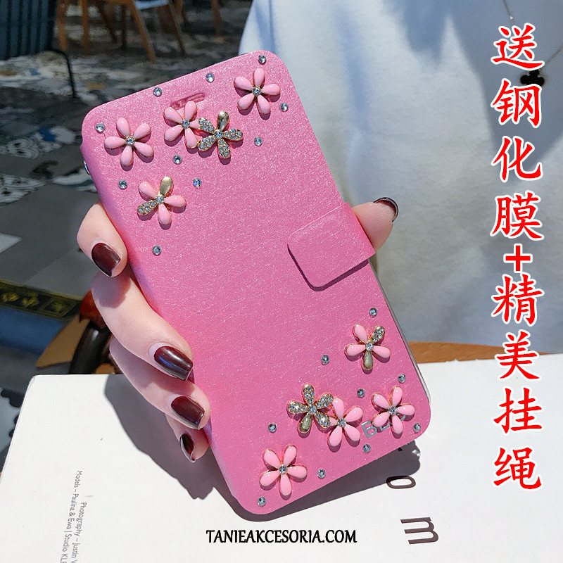 Etui Honor 20 Pro Rhinestone Miękki Anti-fall, Pokrowce Honor 20 Pro Trudno All Inclusive Ochraniacz