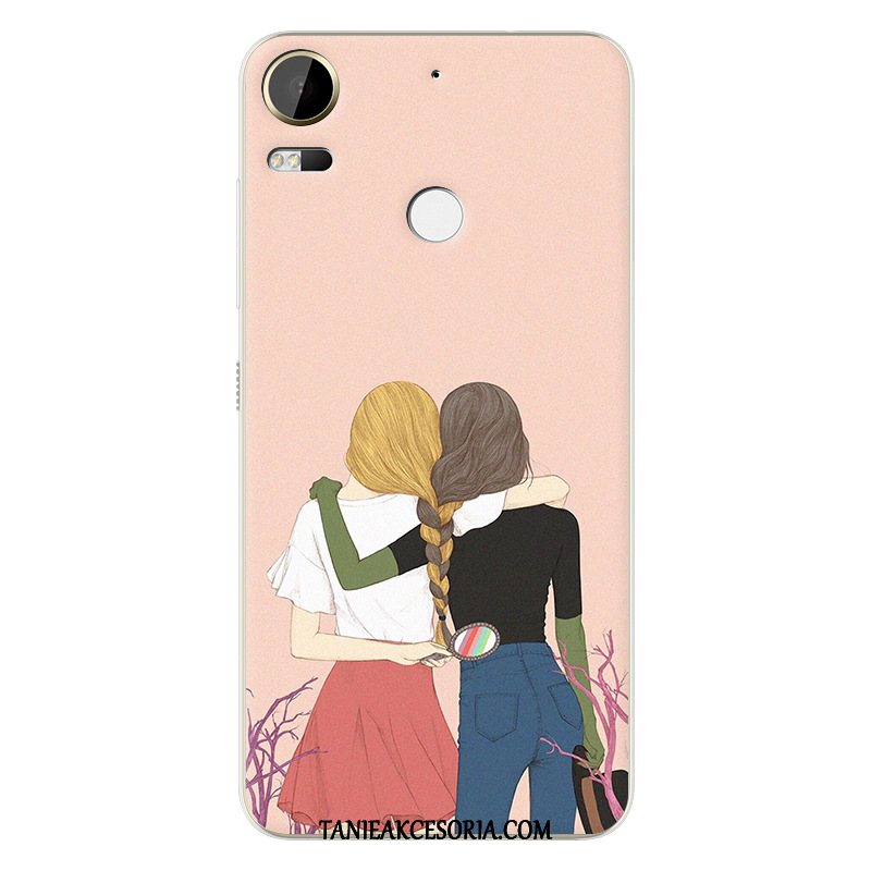 Etui Htc Desire 10 Lifestyle Telefon Komórkowy Ochraniacz Niebieski, Pokrowce Htc Desire 10 Lifestyle Trudno Anti-fall Kreatywne