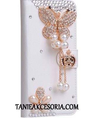 Etui Htc Desire 825 Szczęśliwy Kryształ Rhinestone, Pokrowce Htc Desire 825 Ochraniacz Telefon Komórkowy