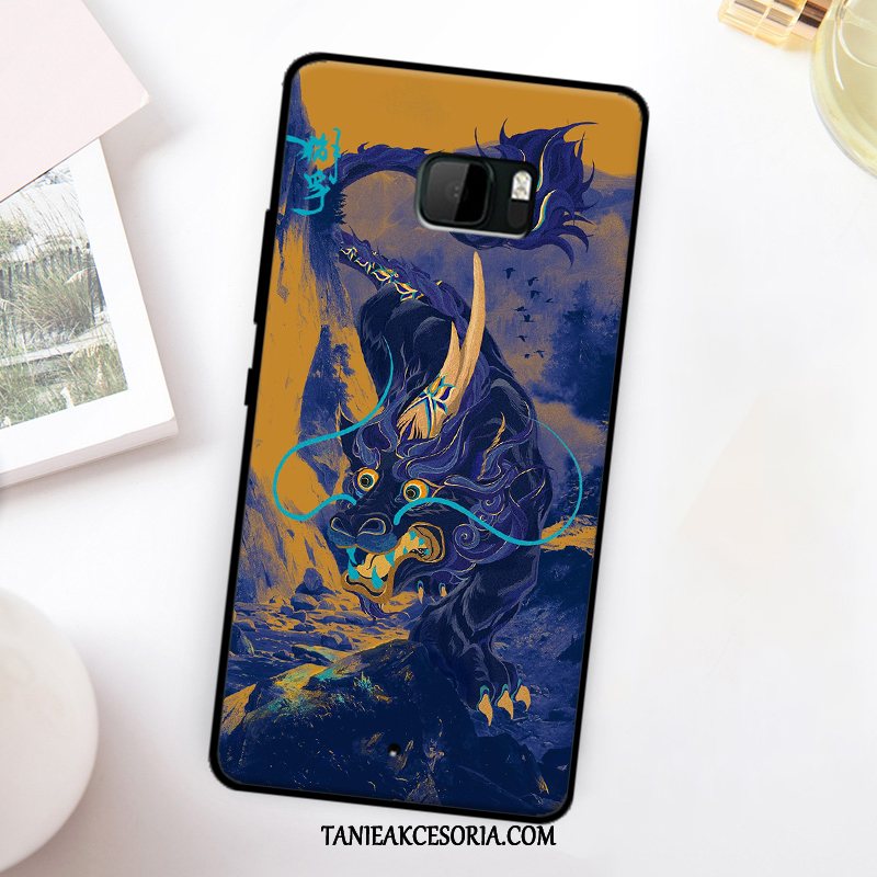 Etui Htc U Ultra Vintage Anti-fall Tendencja, Pokrowce Htc U Ultra All Inclusive Chiński Styl Modna Marka