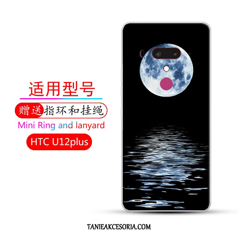 Etui Htc U12+ Gradient Kolor Telefon Komórkowy, Obudowa Htc U12+ Tendencja Ochraniacz Anti-fall