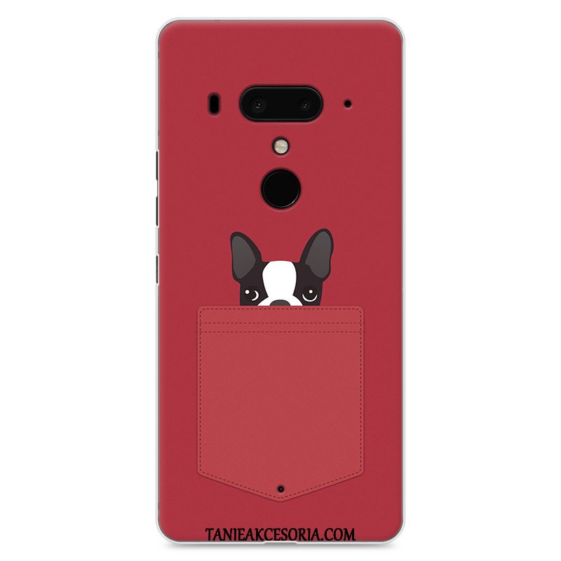 Etui Htc U12+ Trudno Kolor Ochraniacz, Futerał Htc U12+ Kreskówka Telefon Komórkowy Anti-fall