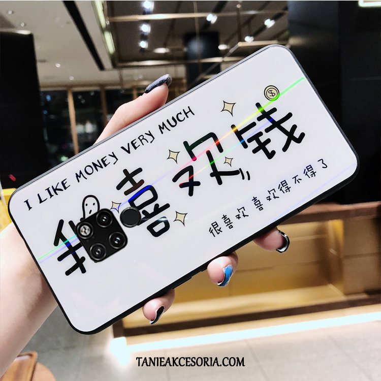 Etui Huawei Mate 20 All Inclusive Kreatywne Biały, Obudowa Huawei Mate 20 Miękki Telefon Komórkowy Anti-fall