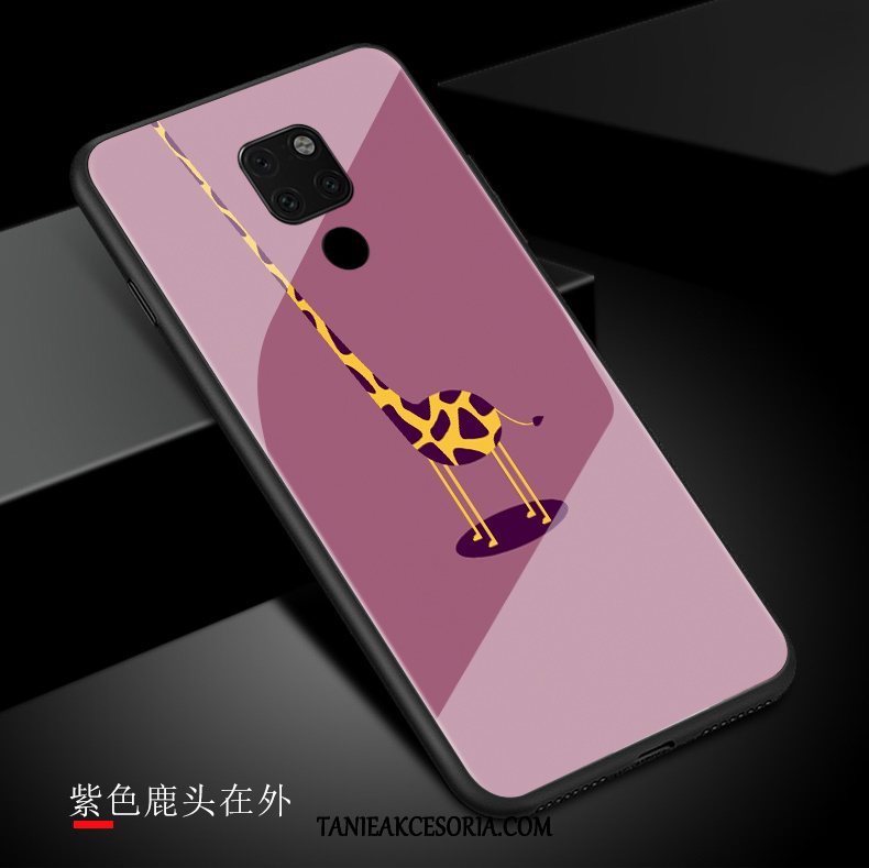 Etui Huawei Mate 20 Osobowość Telefon Komórkowy Wiatr, Pokrowce Huawei Mate 20 Ełk Czarny Jasny