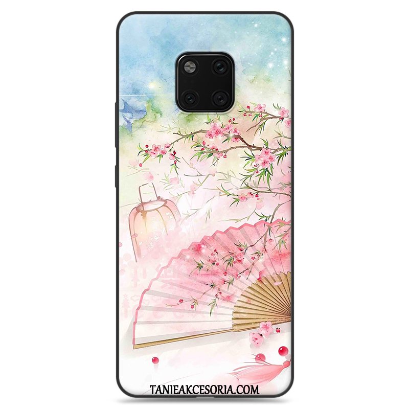 Etui Huawei Mate 20 Rs Ochraniacz Chiński Styl Silikonowe, Obudowa Huawei Mate 20 Rs Sztuka Kreatywne All Inclusive