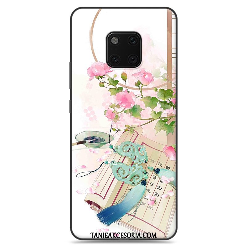 Etui Huawei Mate 20 Rs Ochraniacz Chiński Styl Silikonowe, Obudowa Huawei Mate 20 Rs Sztuka Kreatywne All Inclusive