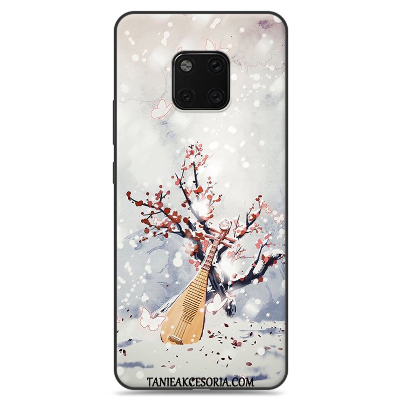 Etui Huawei Mate 20 Rs Ochraniacz Chiński Styl Silikonowe, Obudowa Huawei Mate 20 Rs Sztuka Kreatywne All Inclusive