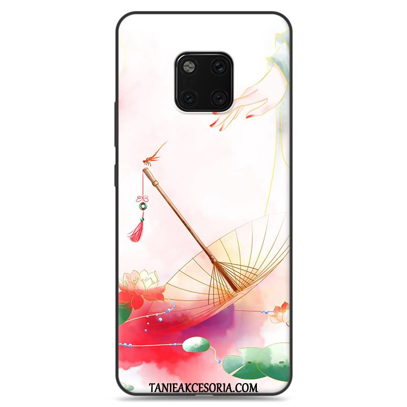 Etui Huawei Mate 20 Rs Ochraniacz Chiński Styl Silikonowe, Obudowa Huawei Mate 20 Rs Sztuka Kreatywne All Inclusive