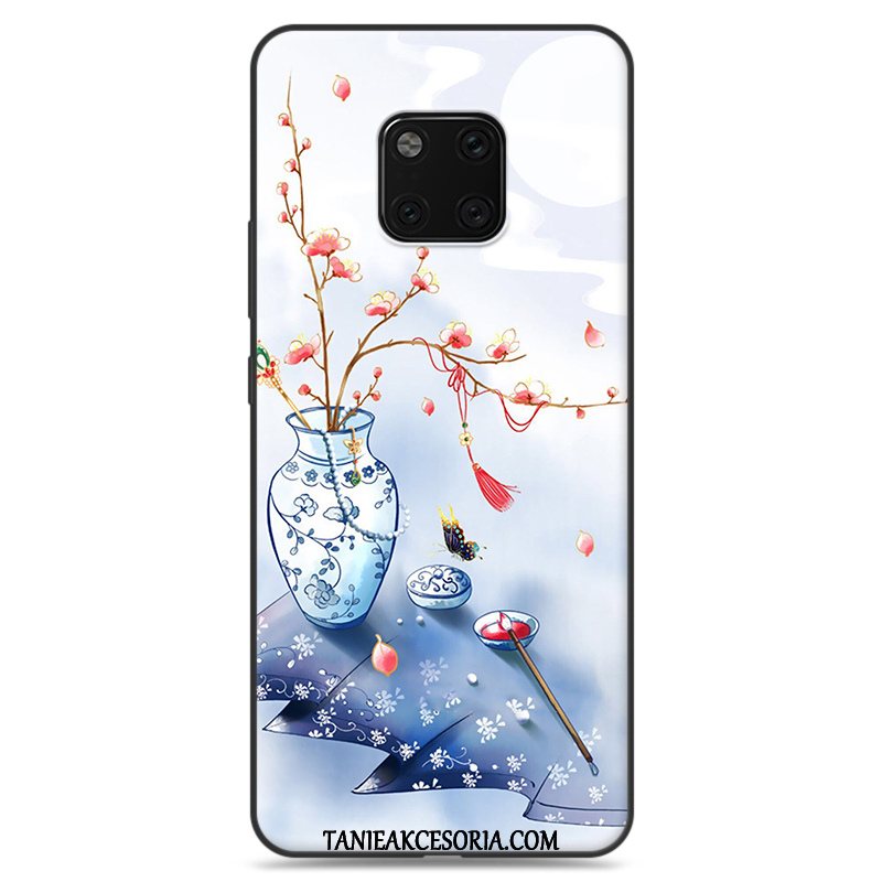 Etui Huawei Mate 20 Rs Ochraniacz Chiński Styl Silikonowe, Obudowa Huawei Mate 20 Rs Sztuka Kreatywne All Inclusive