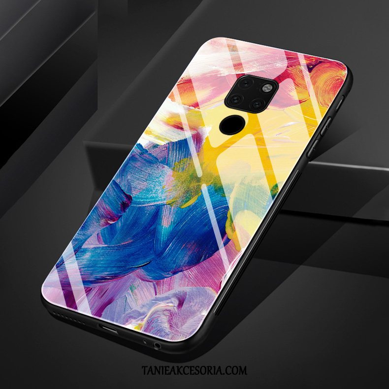Etui Huawei Mate 20 X Kreatywne Telefon Komórkowy Kolor, Obudowa Huawei Mate 20 X Drukowanie Osobowość Obraz Olejny