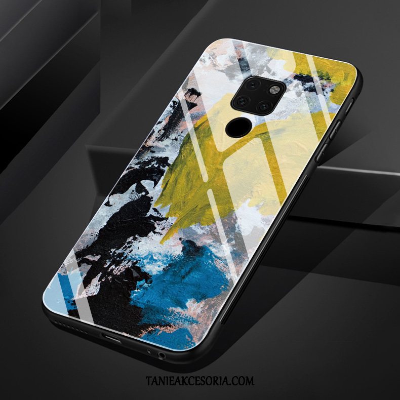 Etui Huawei Mate 20 X Kreatywne Telefon Komórkowy Kolor, Obudowa Huawei Mate 20 X Drukowanie Osobowość Obraz Olejny