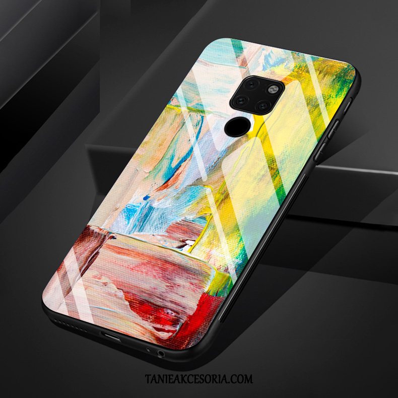 Etui Huawei Mate 20 X Kreatywne Telefon Komórkowy Kolor, Obudowa Huawei Mate 20 X Drukowanie Osobowość Obraz Olejny