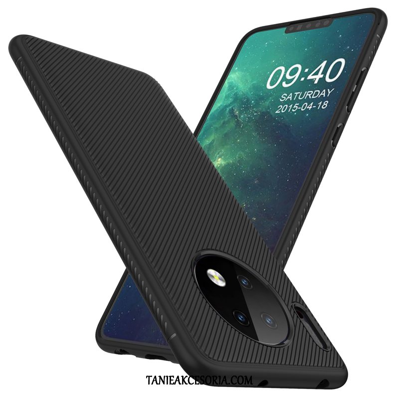 Etui Huawei Mate 30 All Inclusive Ochraniacz Niebieski, Obudowa Huawei Mate 30 Anti-fall Nubuku Kreatywne