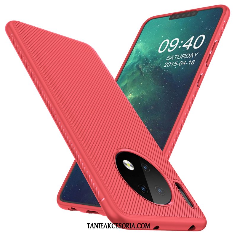 Etui Huawei Mate 30 All Inclusive Ochraniacz Niebieski, Obudowa Huawei Mate 30 Anti-fall Nubuku Kreatywne