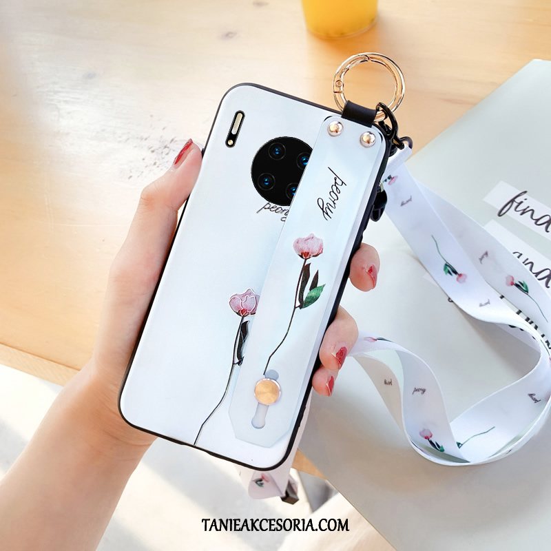 Etui Huawei Mate 30 Miękki Ochraniacz Wysoki Koniec, Futerał Huawei Mate 30 Kreatywne Wiszące Ozdoby Moda