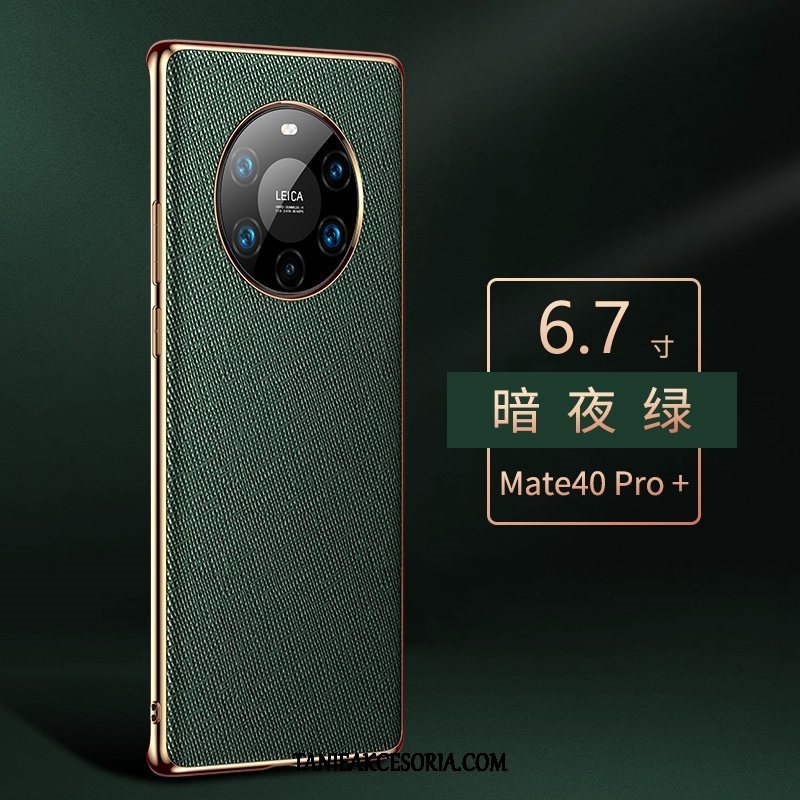 Etui Huawei Mate 40 Pro+ Anti-fall All Inclusive Telefon Komórkowy, Obudowa Huawei Mate 40 Pro+ Wysoki Koniec Luksusowy Ochraniacz