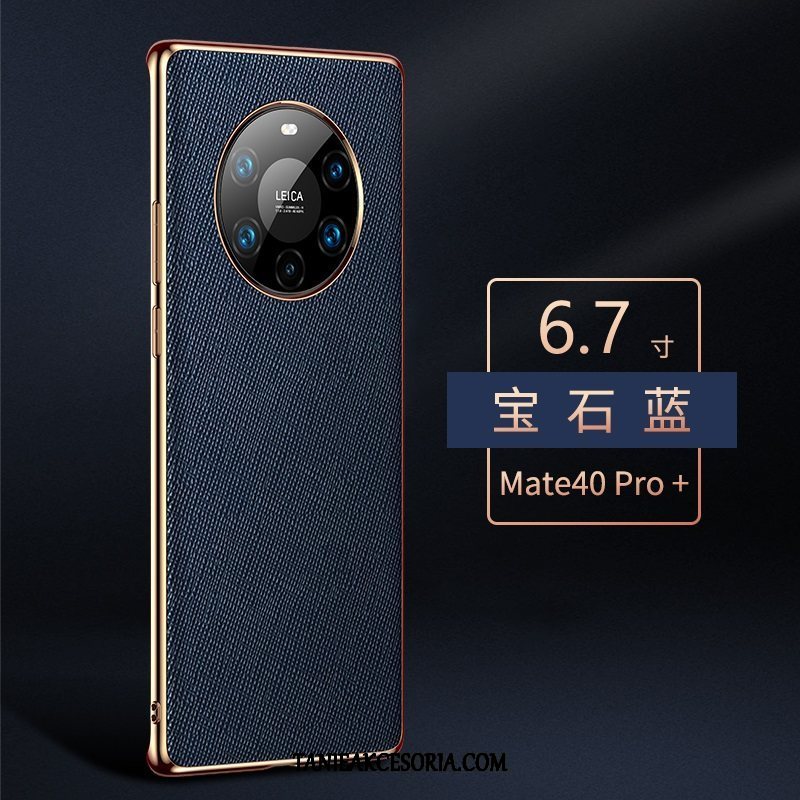 Etui Huawei Mate 40 Pro+ Anti-fall All Inclusive Telefon Komórkowy, Obudowa Huawei Mate 40 Pro+ Wysoki Koniec Luksusowy Ochraniacz
