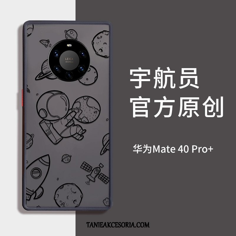 Etui Huawei Mate 40 Pro+ Ochraniacz All Inclusive Anti-fall, Pokrowce Huawei Mate 40 Pro+ Czerwony Netto Nowy Kreatywne